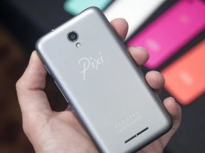 Лот: 8664511. Фото: 1. Alcatel One Touch Pixi First 4024D. Смартфоны