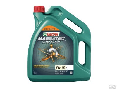 Лот: 12650295. Фото: 1. Масло моторное Castrol Magnatec... Масла, жидкости