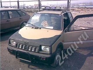 Лот: 48268. Фото: 1. Ока 1111 1996 год. Красноярск