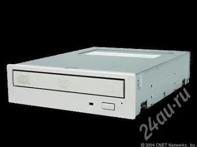 Лот: 465067. Фото: 1. DVD-RW Toshiba SD-R5272, IDE. Приводы CD, DVD, BR, FDD