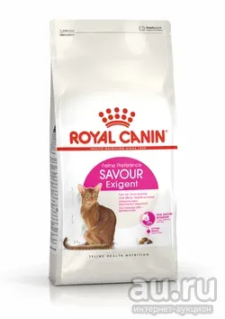 Лот: 19477520. Фото: 1. Канин Сэйвор (Royal canin Savour... Корма