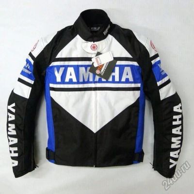 Лот: 10530649. Фото: 1. Мото куртка yamaha. Аксессуары