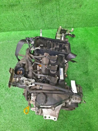 Лот: 16680926. Фото: 1. Двигатель Daihatsu Boon M310S... Топливная система
