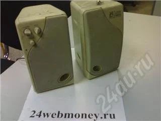 Лот: 43010. Фото: 1. Колонки на запчасти. Красноярск