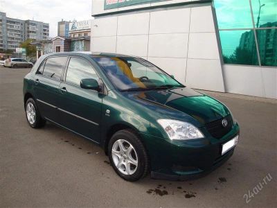 Лот: 2136776. Фото: 1. Toyota Corolla европеец. Автомобили