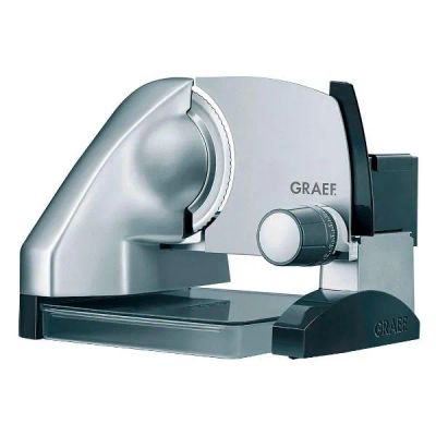Лот: 25537809. Фото: 1. Ломтерезка Graef SKS 500 Silber. Кухонная