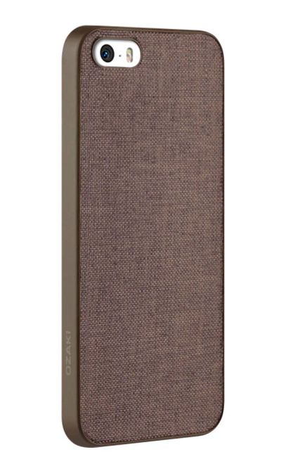 Лот: 6707283. Фото: 1. Чехол для Apple Iphone 5/5S, Ozaki... Чехлы, бамперы