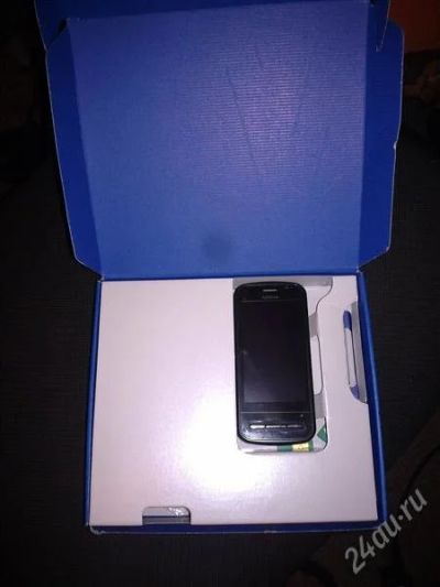 Лот: 1413579. Фото: 1. Nokia c6. Смартфоны