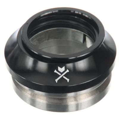 Лот: 4658179. Фото: 1. Рулевая Mutiny (BMX) black. Запчасти