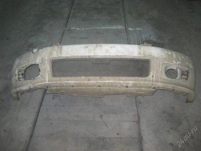 Лот: 1409674. Фото: 1. Бампер передний Honda Civic. Кузов