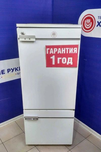 Лот: 17204758. Фото: 1. Холодильник бирюса б-18 (11082441... Холодильники, морозильные камеры
