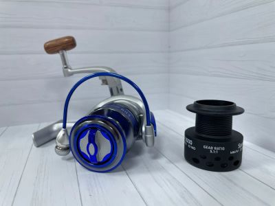 Лот: 20227911. Фото: 1. Катушка безынерционная Kaide KDM... Катушки, комплектующие