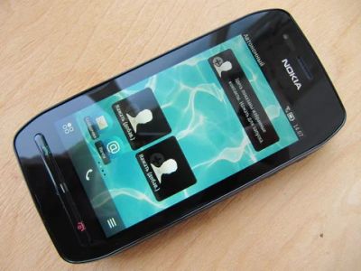 Лот: 3887688. Фото: 1. Nokia 603. Смартфоны