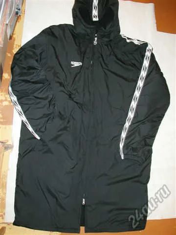 Лот: 5938927. Фото: 1. Куртка осень-зима Speedo р.XXL... Верхняя одежда
