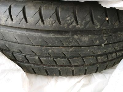 Лот: 11349376. Фото: 1. viatti strada v130 r15 195/65. Шины