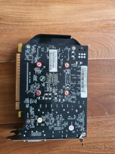 Лот: 18664377. Фото: 1. Видеокарта gtx 1050ti. Видеокарты