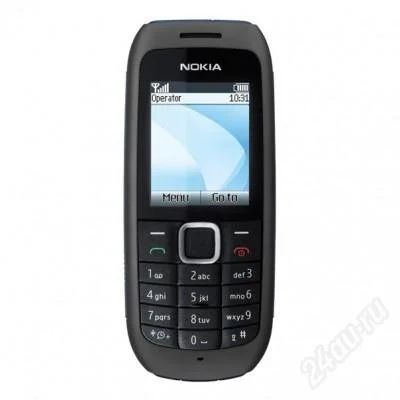 Лот: 1429285. Фото: 1. Nokia 1616 на запчасти. Кнопочные мобильные телефоны