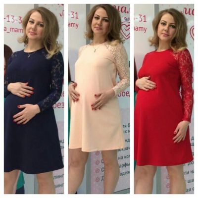 Лот: 8718920. Фото: 1. Платье для беременных/2017 новый... Платья, сарафаны