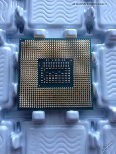 Лот: 5612301. Фото: 1. Intel® Core™ i7-3612QM Processor... Процессоры