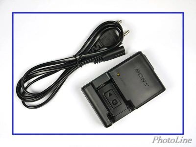 Лот: 3495765. Фото: 1. Зарядное устройство Sony BC-VW1... Аккумуляторы, зарядные