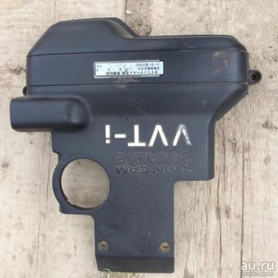 Лот: 13414273. Фото: 1. Крышка двигателя 1JZ-GE. Двигатель и элементы двигателя