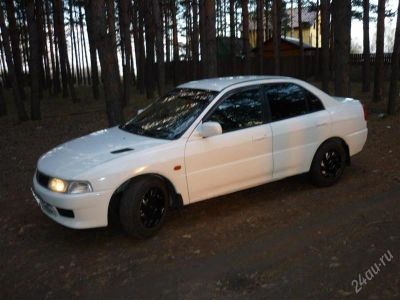 Лот: 957065. Фото: 1. Mitsubishi Lancer 98г.!!!. Автомобили