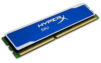 Лот: 8162310. Фото: 1. Оперативная память Kingston HyperX... Оперативная память