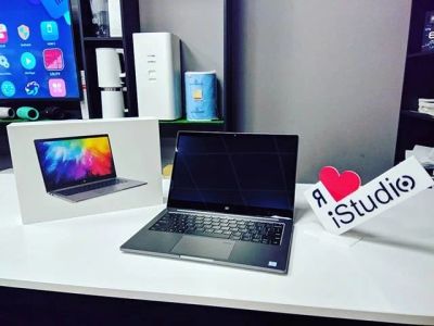 Лот: 12194242. Фото: 1. Xiaomi Notebook Air 13,3" 2018... Ноутбуки