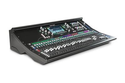 Лот: 12233277. Фото: 1. Allen&Heath SQ-7 Красноярск микшер... Микшеры, предусилители, микрофонные эффекты