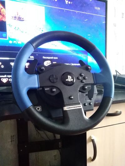 Лот: 13343428. Фото: 1. Thrustmaster T150 Pro Force Feedback. Рули, джойстики