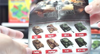 Лот: 8819426. Фото: 1. World of Tanks WOT коллекционные... Фигурки, статуэтки