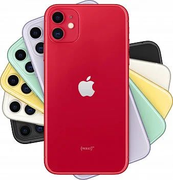 Лот: 17888803. Фото: 1. Iphone 11 128. Смартфоны