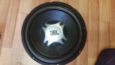 Лот: 5865005. Фото: 1. JBL GT5-12. Сабвуферы