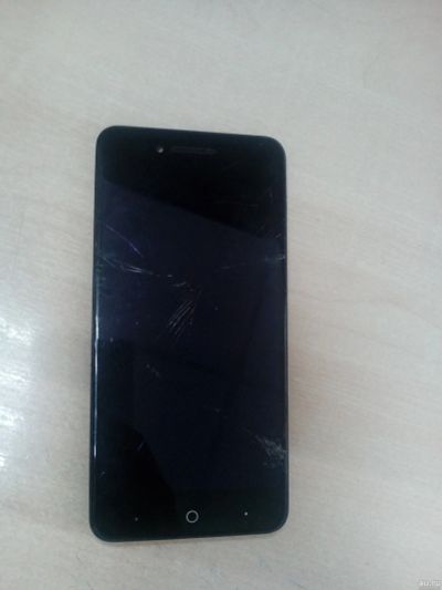 Лот: 14288708. Фото: 1. A484 . ZTE A610 Рамка ( дисплей... Дисплеи, дисплейные модули, тачскрины