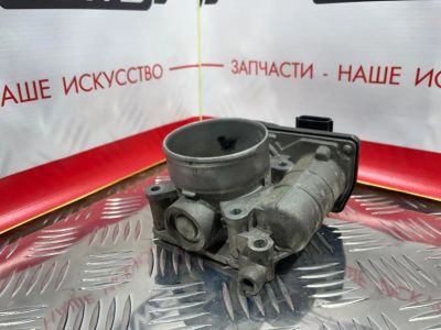 Лот: 18960563. Фото: 1. Дроссельная заслонка Nissan Serena... Топливная система