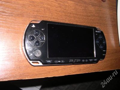 Лот: 331529. Фото: 1. PSP Slim 2008. Игровые приставки, консоли