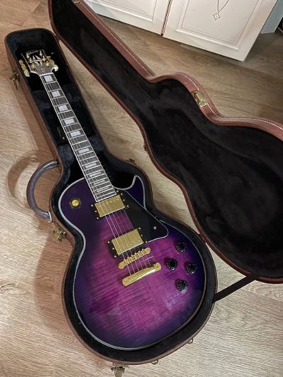 Лот: 20286026. Фото: 1. Электрогитара Gibson Les Paul. Гитары