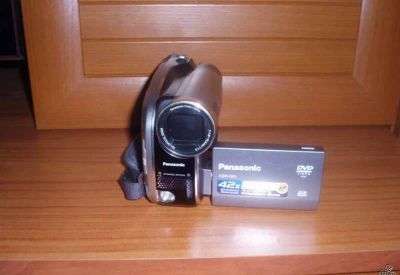 Лот: 7308361. Фото: 1. видеокамера Panasonic VDR-D51... Видеокамеры