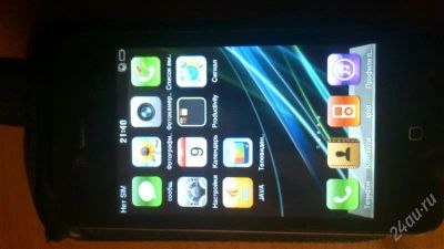 Лот: 2338282. Фото: 1. iphone 3g (копия) повторно. Смартфоны