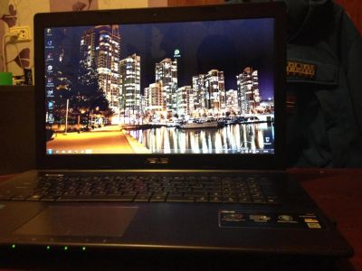 Лот: 6574619. Фото: 1. Ноутбук ASUS. Ноутбуки
