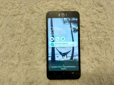 Лот: 9973593. Фото: 1. Asus Zenfone Selfie 16Gb. Смартфоны