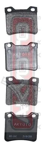 Лот: 24762452. Фото: 1. Колодки Тормозные Дисковые Задние... Разное