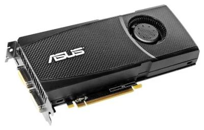 Лот: 6510741. Фото: 1. Asus GeForce GTX 470. Не показывает. Видеокарты
