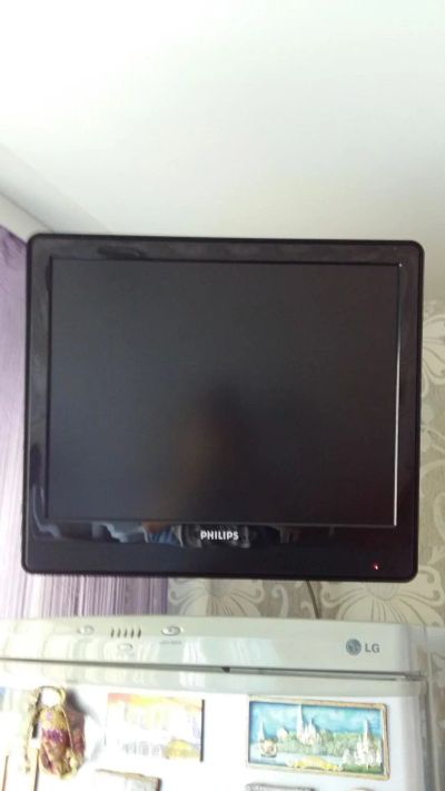 Лот: 11124491. Фото: 1. ТВ Philips 20PFL3403S/60. Телевизоры