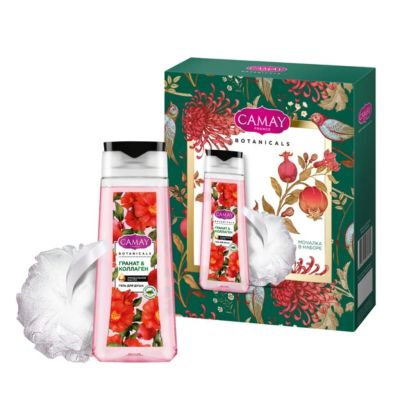 Лот: 24430975. Фото: 1. Набор подарочный для женщин, Camay... Уход за телом
