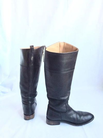Лот: 10778138. Фото: 1. Сапоги Zara Basic. Сапоги