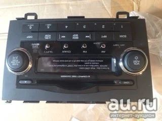 Лот: 13298076. Фото: 1. новая автомагнитола для honda... Автомагнитолы