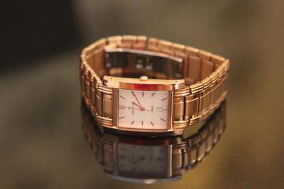 Лот: 5281875. Фото: 1. Часы Romanson TM0226XG(GD) Оригинал. Оригинальные наручные часы