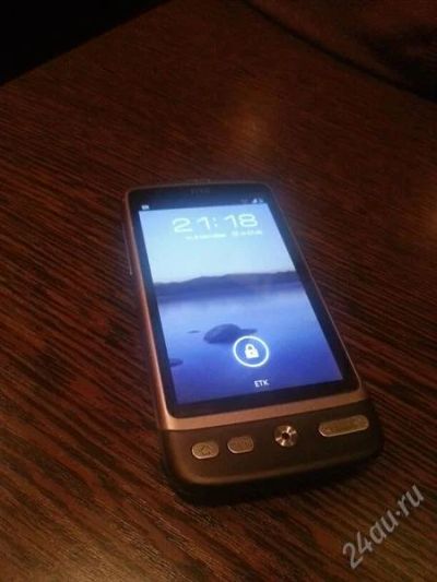Лот: 2075411. Фото: 1. HTC Desire. Смартфоны