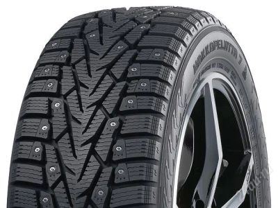 Лот: 789501. Фото: 1. nokian hakkapeliitta 7 R15. Шины
